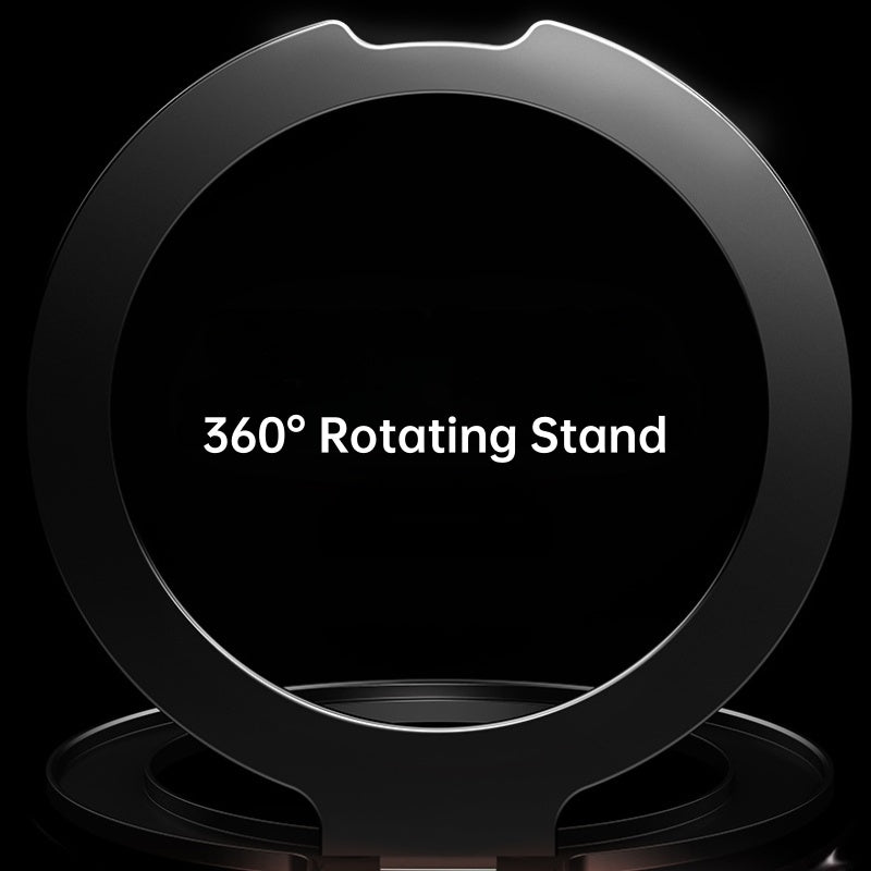 360° Rotating Kickstand iPhone 17 Case | Military-Grade Drop Protection