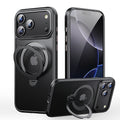 360° Rotating Kickstand iPhone 17 Case | Military-Grade Drop Protection